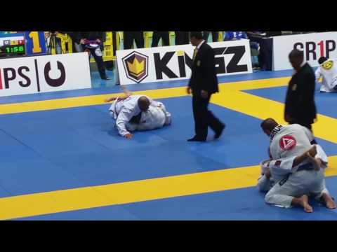 Liam Corrigan Vs Jahmel Henry Final Europeans 2016