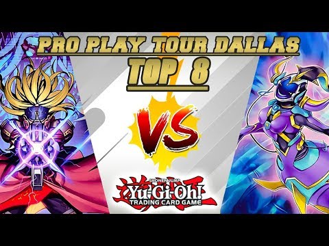 YuGiOh Pro-Play Tour: Dallas Top 8 - Magical Musketeers vs. Altergeist