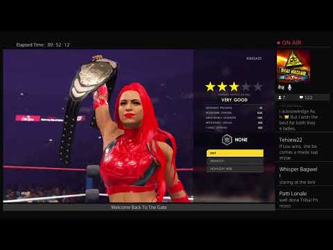 Nonstop Wrestling Alliance (NWA) Enter The Gate Resurrection NWA NXT Women's World Title Tournament