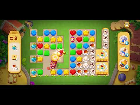 Matchington Mansion Level 3565