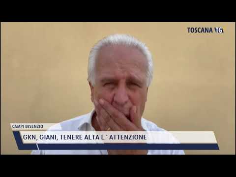 2021-07-24 CAMPI BISENZIO - GKN, GIANI, TENERE ALTA L'ATTENZIONE