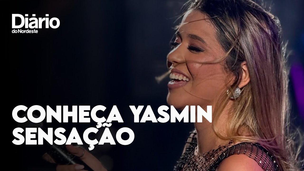Imagem da notícia: Quem é Yasmin Sensação? Cantora faz quatro shows no Ceará no Carnaval