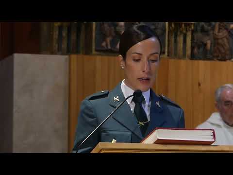 Reflexiones en la Fiesta de la Virgen del Pilar con el capitán ...