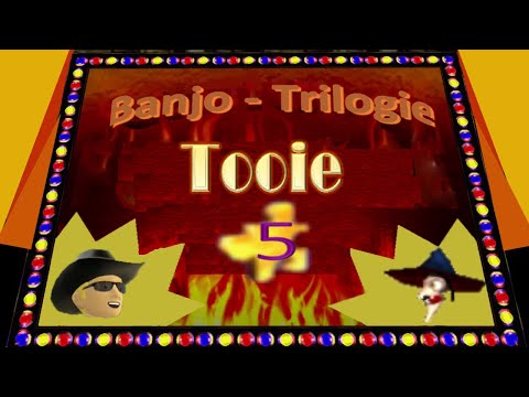 Banjo-Trilogie: Tooie Pt 5 Hailfire Peaks and more backtracking