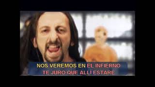 La Caja De Pandora - Acuerdate Bien De Mi Cara - Karaoke