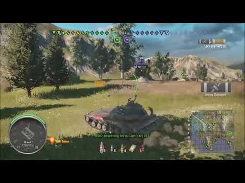 WOT Console II Guardian STG - Quick Match