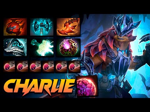 Charlie Pangolier - Dota 2 Pro Gameplay [Watch & Learn]