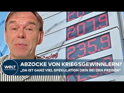 IRAN-KRIEG: Deutsches Corona-Trauma ‒ Krisen-Chaos! Kommt Inflation mit voller Wucht zurück?