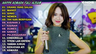 Download lagu HAPPY ASMARA 'ORANG YANG SALAH' FULL ALBUM TERBARU 2024 mp3