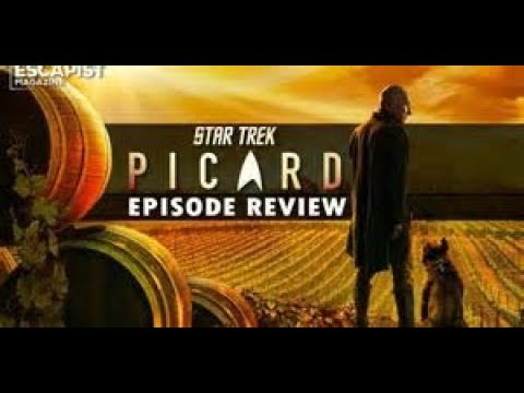 Star Trek Picard S01E08 Review
