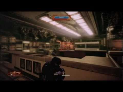 Mass Effect 2 Walkthrough Part 61 - Tali's Trial