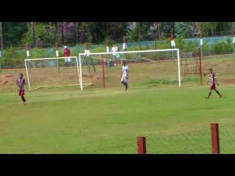 Flu 2003A X Atletas de Jesus segundo tempo