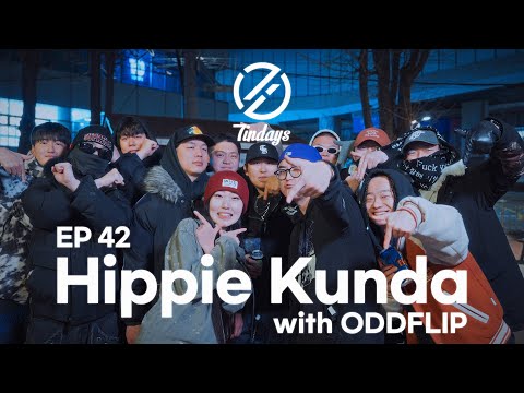 [7INDAYS] E42 : Hippie Kunda (Prod. ODDFLIP)
