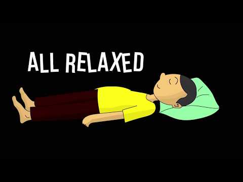 3 minutes sleep meditation-relaxation meditation