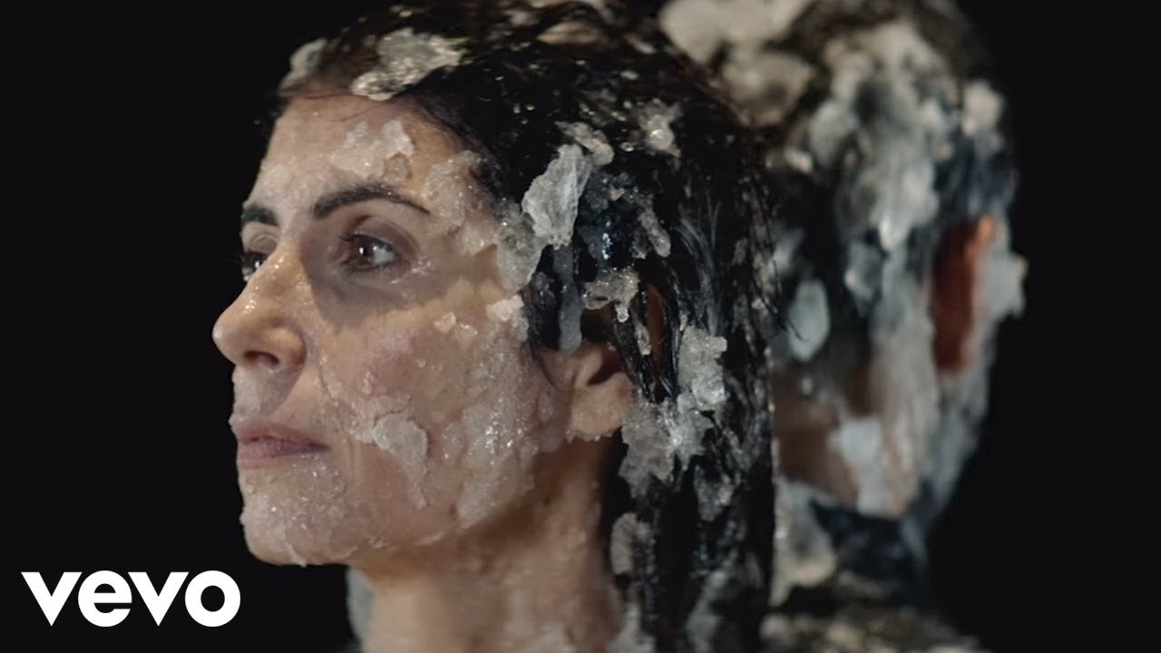 Giorgia, Marco Mengoni — Come Neve