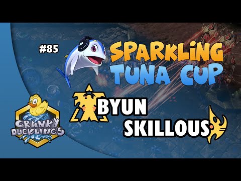 ByuN vs SKillous - TvP | Sparkling Tuna Cup #85 | Weekly StarCraft 2 Tournament
