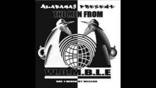 The Alabama3, The Men From W.O.M.B.L.E, Rise Like Lions.