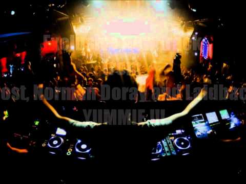 Arno Cost, Norman Doray & Laidback Luke - Yummie (Original Mix) *RIP HD*