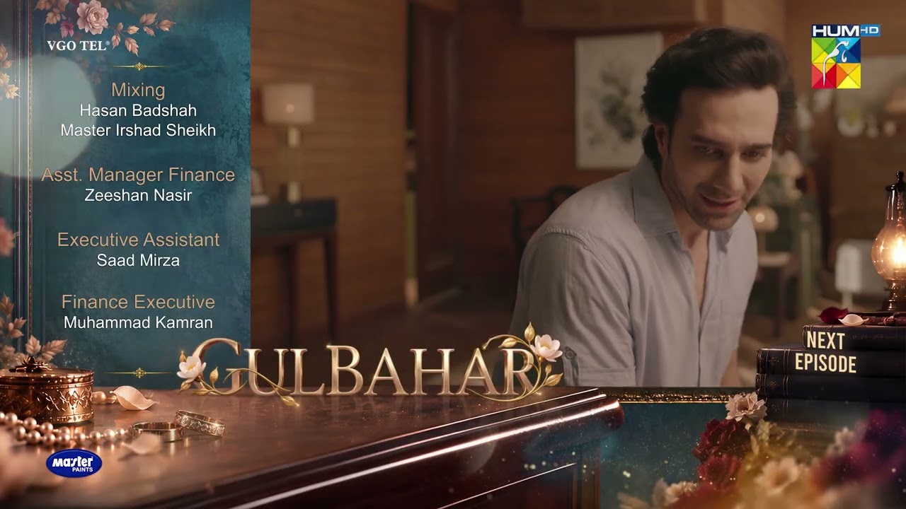 Gulbahar - Episode 03 Teaser - 17 Sep 2026 [ Sanam Saeed & Komal Meer ] - HUM TV