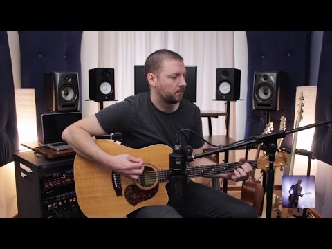 Rode NTR Review: Acoustic Guitar