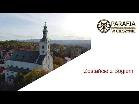 PARAFIA E-A CIESZYN KOŚCIÓŁ JEZUSOWY-  DRUGA  NIEDZIELA PRZED POSTEM - 8.2.2026/10:00