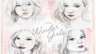 Wonder Girls(원더걸스) &#39;DRAW ME&#39;(그려줘) Farewell song 공개...고마움 담아 (유빈, 예은, 선미, 혜림, 소희, 선예) [통통영상]