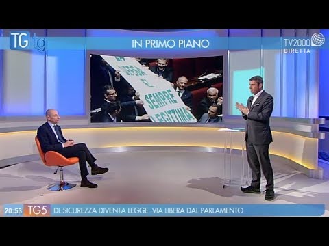 TGtg del 28 novembre 2018 – Andrea Mascherin