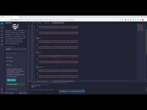 Zero Knowledge Decision Tree Prediction for ZoKrates (ZoKrates-DTP)