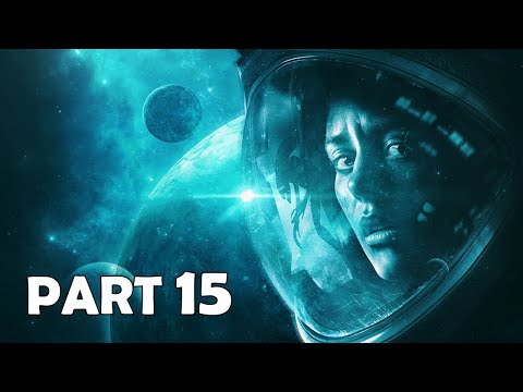 Alien: Isolation - Gameplay Walkthrough - Part 15 (1080p60f) - No Commentary