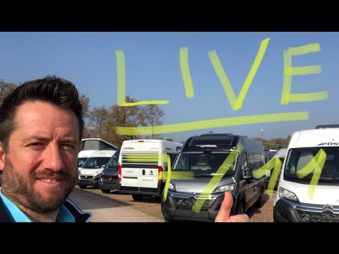Diretta dal piazzale, il lockdown non ci ferma :-)