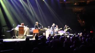 The Wallflowers &amp; Eric Clapton - &quot;The Weight (Band Cover)&quot; - Consol Center, Pittsburgh, 4/6/2013
