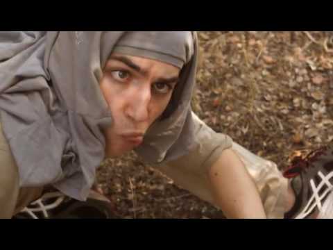 EL ÚLTIMO SUPERVIVIENTE-PARODIA A prueba de todo!!