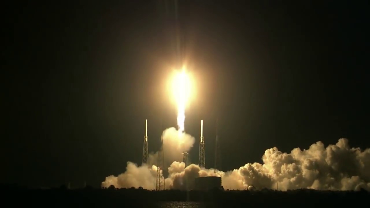 Watch the Launch