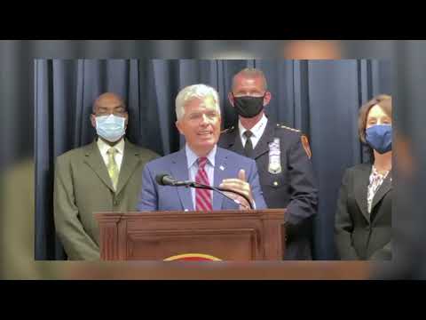 COVID Surge Regional Restrictions