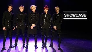 [100%(백퍼센트) Showcase] Beat(심장이 뛴다) + You & I (너와 나) [ENG/JPN/CHN SUB]