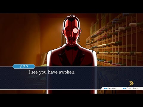 Ace Attorney Trilogy - Justice for All (Steam 2019) - Episode 4: Farewell, My Turnabout