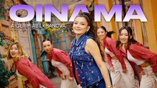 Download lagu Aigerim Abilkhanova - Oinama |  video mp3