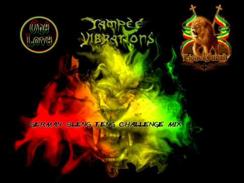 Tampee Vibrations   German Sleng Teng Challenge Mix