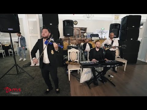 Marius de la zalau,Bodo,Catalin,Dorinel puia-Joc instrumental live 2025 (Botez Nikole)