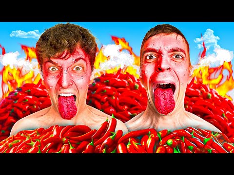 SCHÄRFE WETTESSEN geht schief! 🔥🥵 (Krankenhaus)