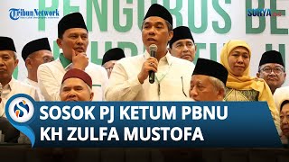Sosok KH Zulfa Mustofa, Keponakan Wapres ke-13 Ma'ruf Amin yang Ditunjuk jadi Pj Ketum PBNU