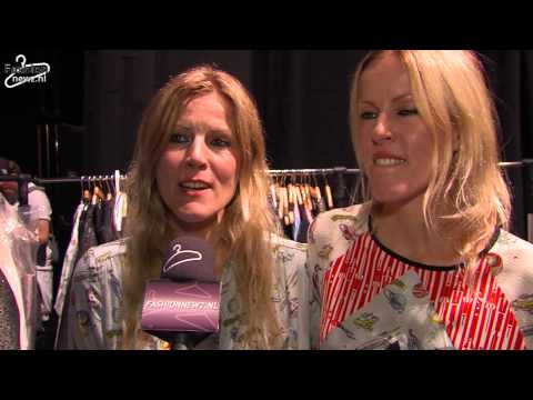 Spijkers en Spijkers tonen collectie geïnspireerd op ruimtevaart