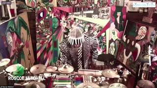 Roscoe Mitchell LIVE at the Bang on a Can Online Marathon 6/14/20