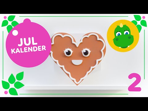Bolibompa Mini: Julkalender 2022 - Lucka 2