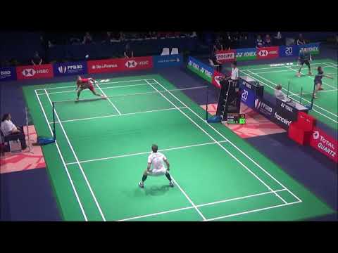 Fantastic rally from Rasmus Gemke 25/10/2018