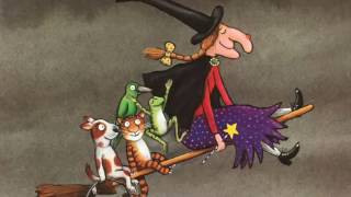 Room on the Broom (Julia Donaldson) | Read Aloud Children's Story