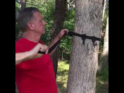 The GEAR HANGER from BIG WHITETAIL DREAMS The GEAR HANGER from BIG WHITETAIL DREAMS