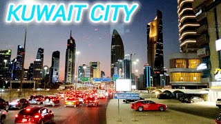 Salmiya to Kuwait Bus Experience 🚌 | Best Public Transport in Kuwait 2025