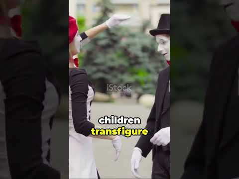 "Mirage Magic: A Cinematic Journey Through Shifting Realities!"2. "