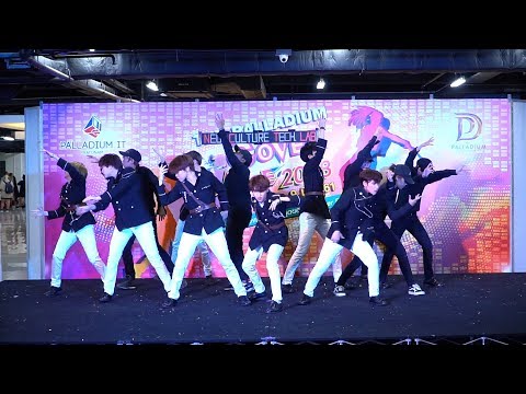 180609 '1 Track' @ The Palladiun Cover Dance Contest 2018(FINAL);Cam by P'MAN